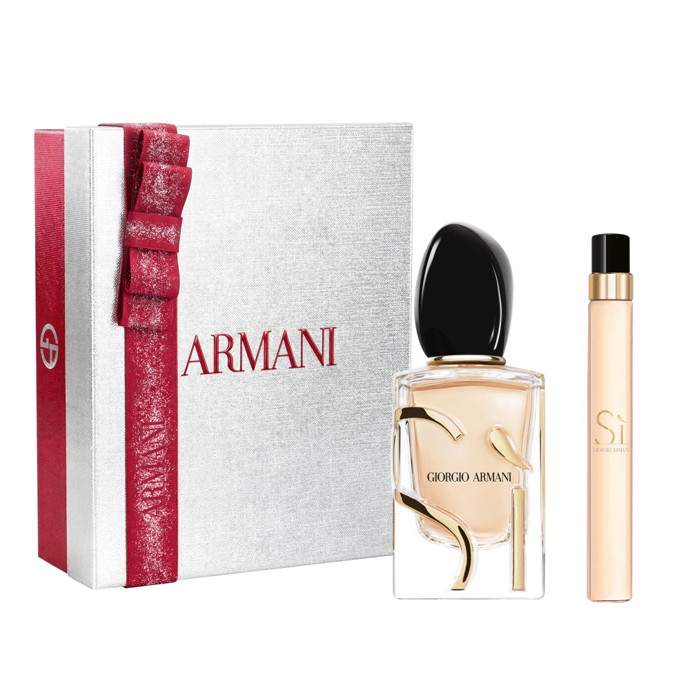 Armani Si Edp 50ml Gift Set